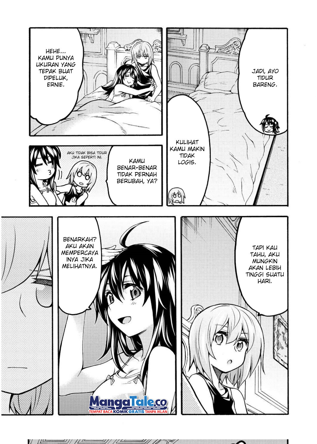 Chapter 74 - halaman 16