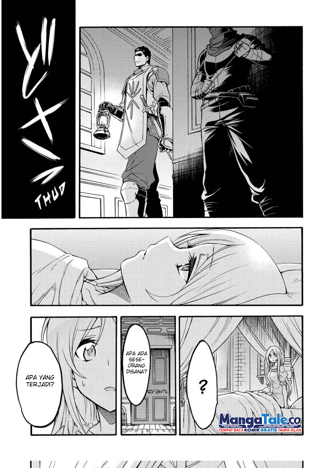 Chapter 74 - halaman 18