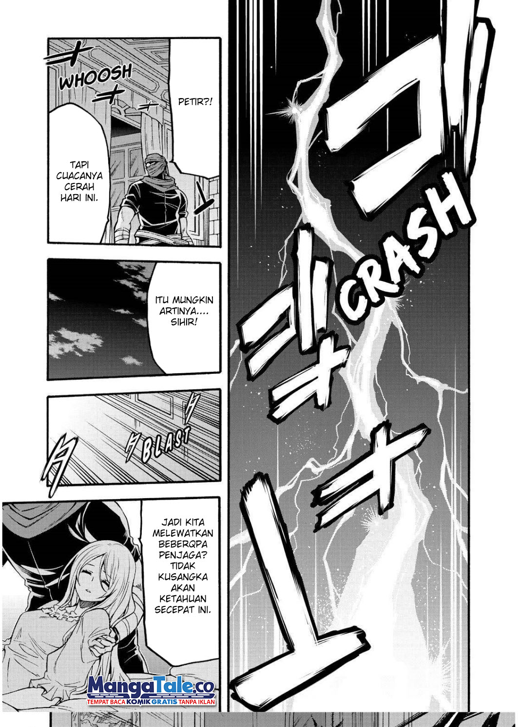 Chapter 74 - halaman 20