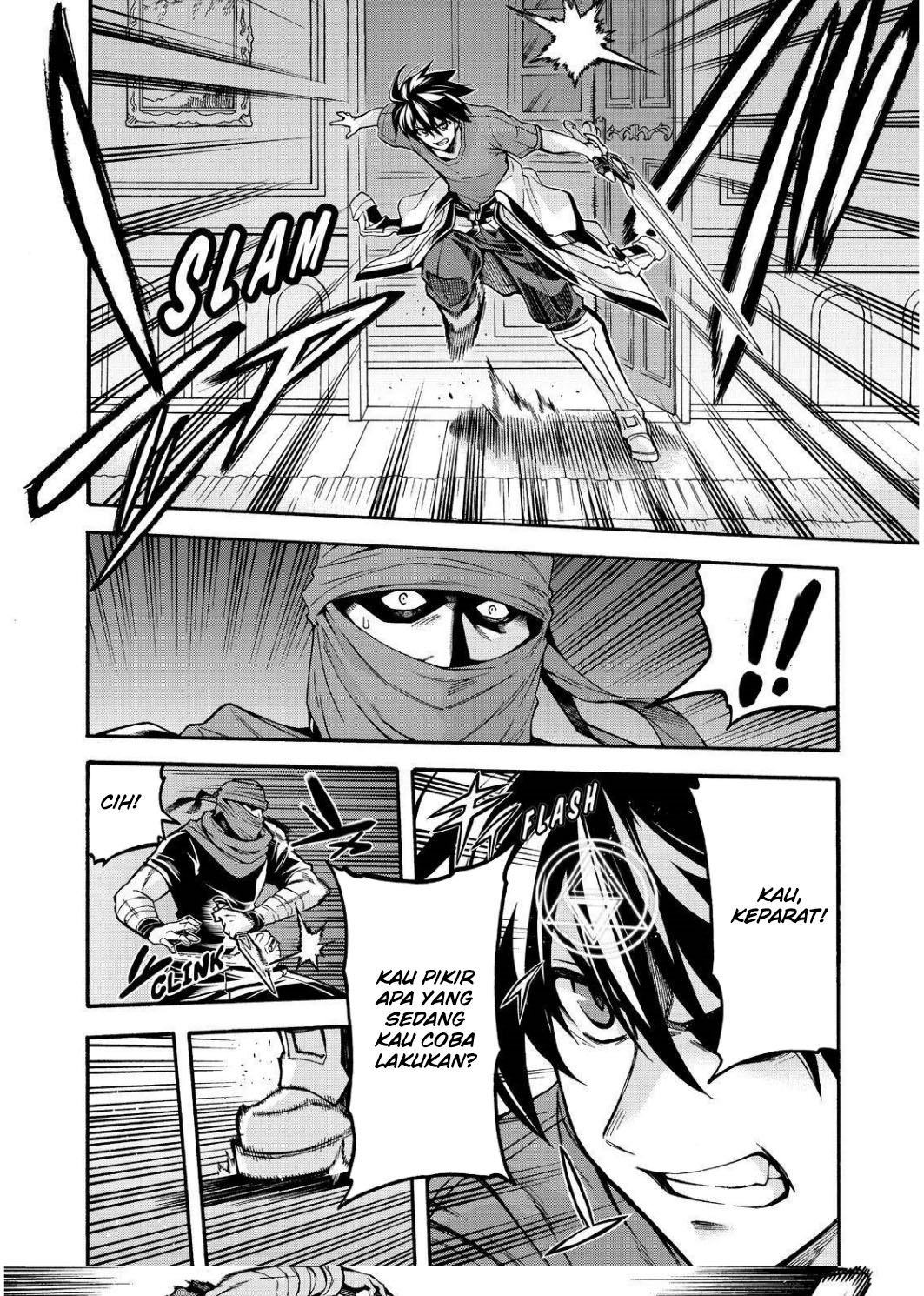 Chapter 74 - halaman 21