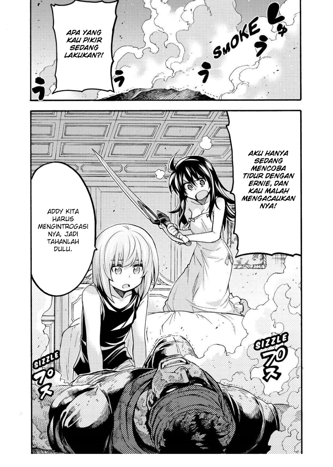 Chapter 74 - halaman 23