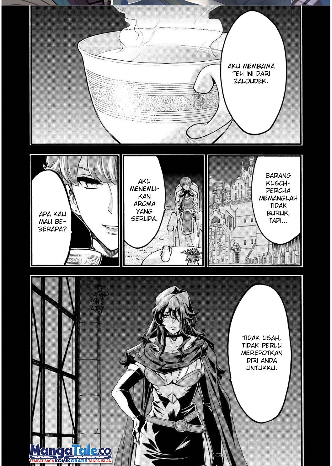 Chapter 74 - halaman 8
