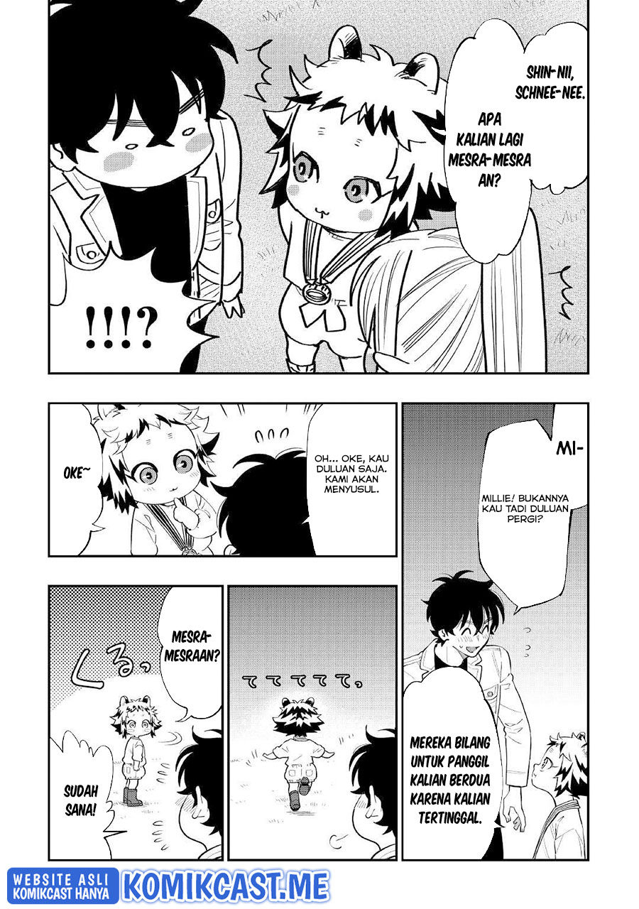 Chapter 81 - halaman 21