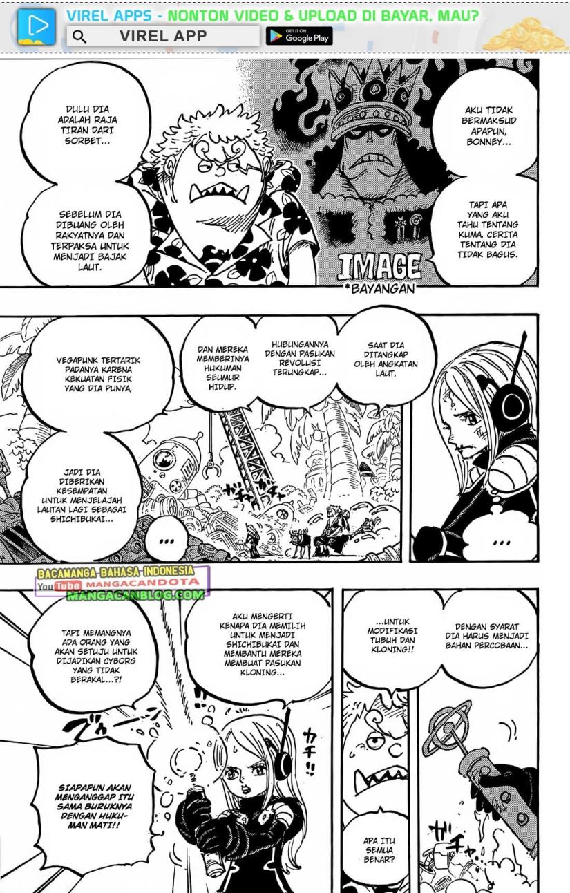 Chapter 1064 - halaman 10