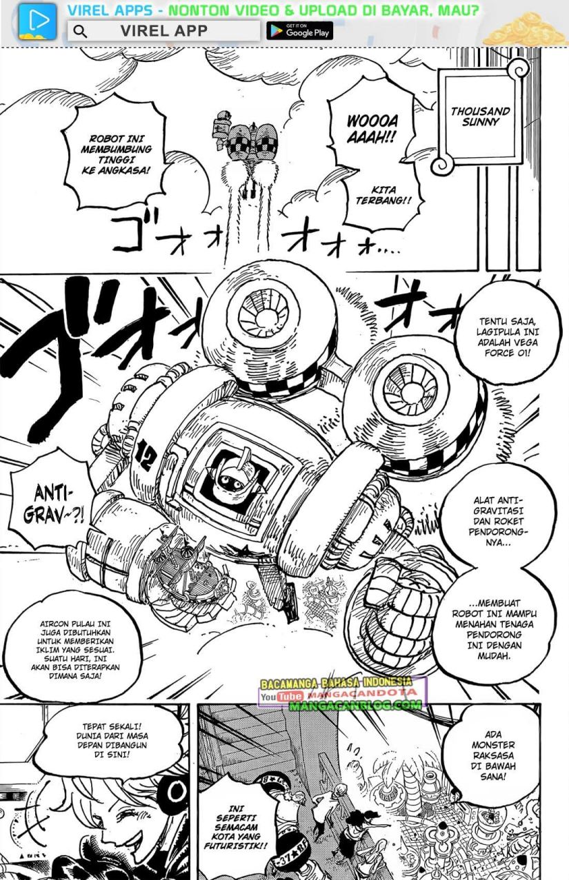 Chapter 1064 - halaman 12