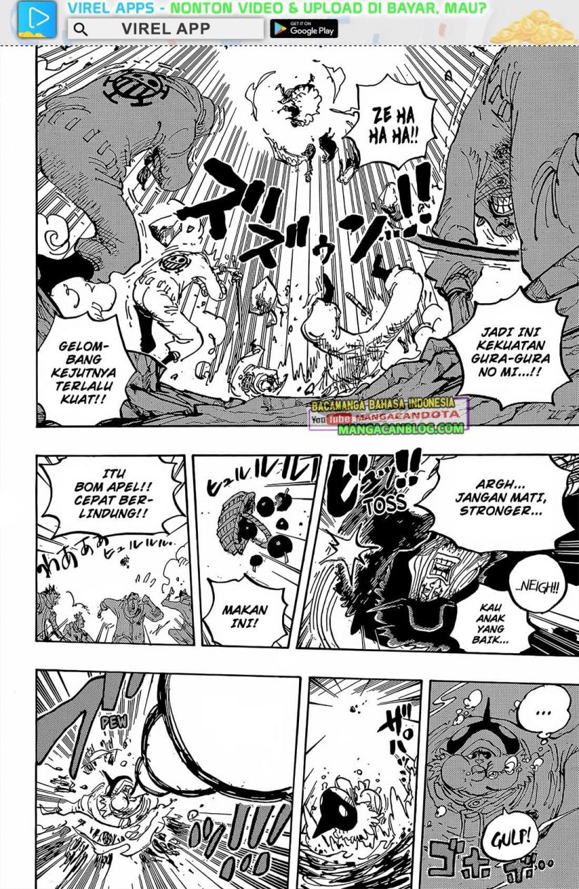 Chapter 1064 - halaman 3