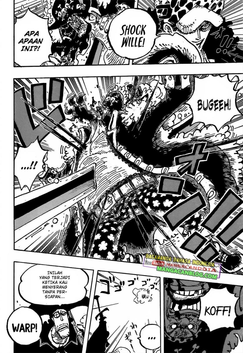 Chapter 1064 - halaman 5
