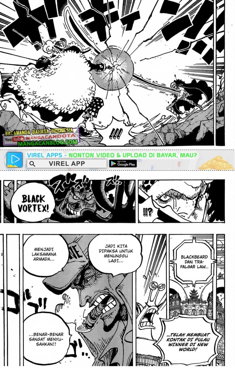 Chapter 1064 - halaman 8