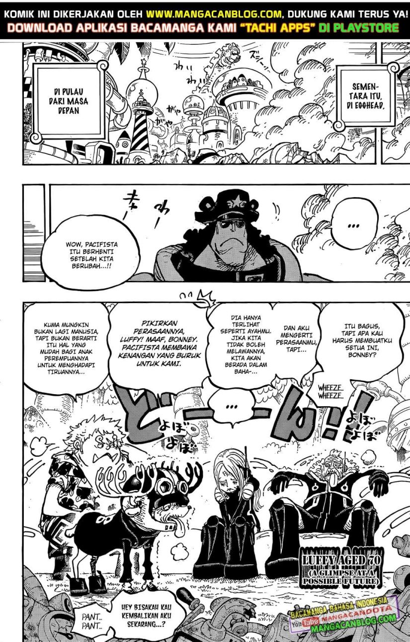 Chapter 1064 - halaman 9