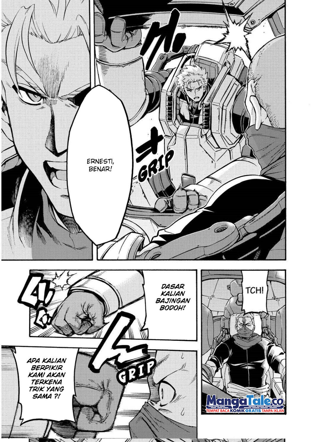 Chapter 75 - halaman 12