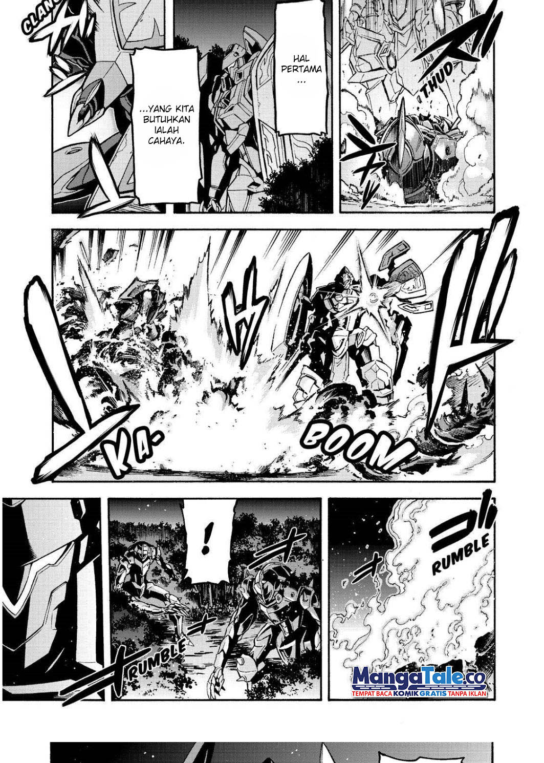 Chapter 75 - halaman 20