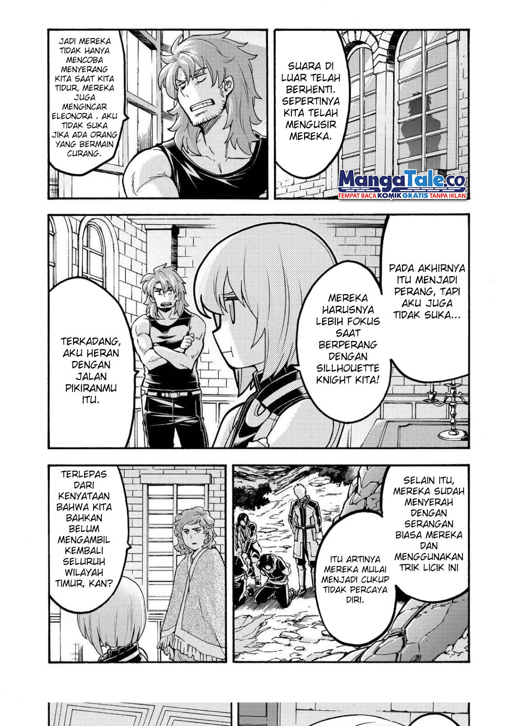 Chapter 75 - halaman 22