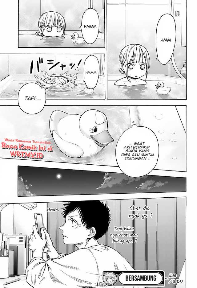 Chapter 50 - halaman 21