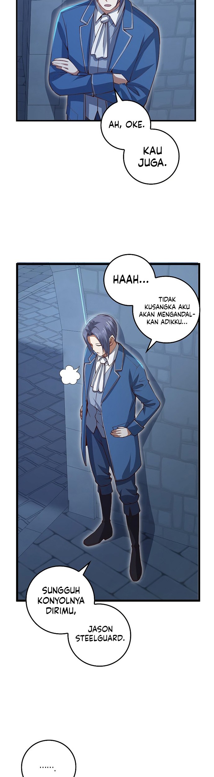 Chapter 80 - halaman 19
