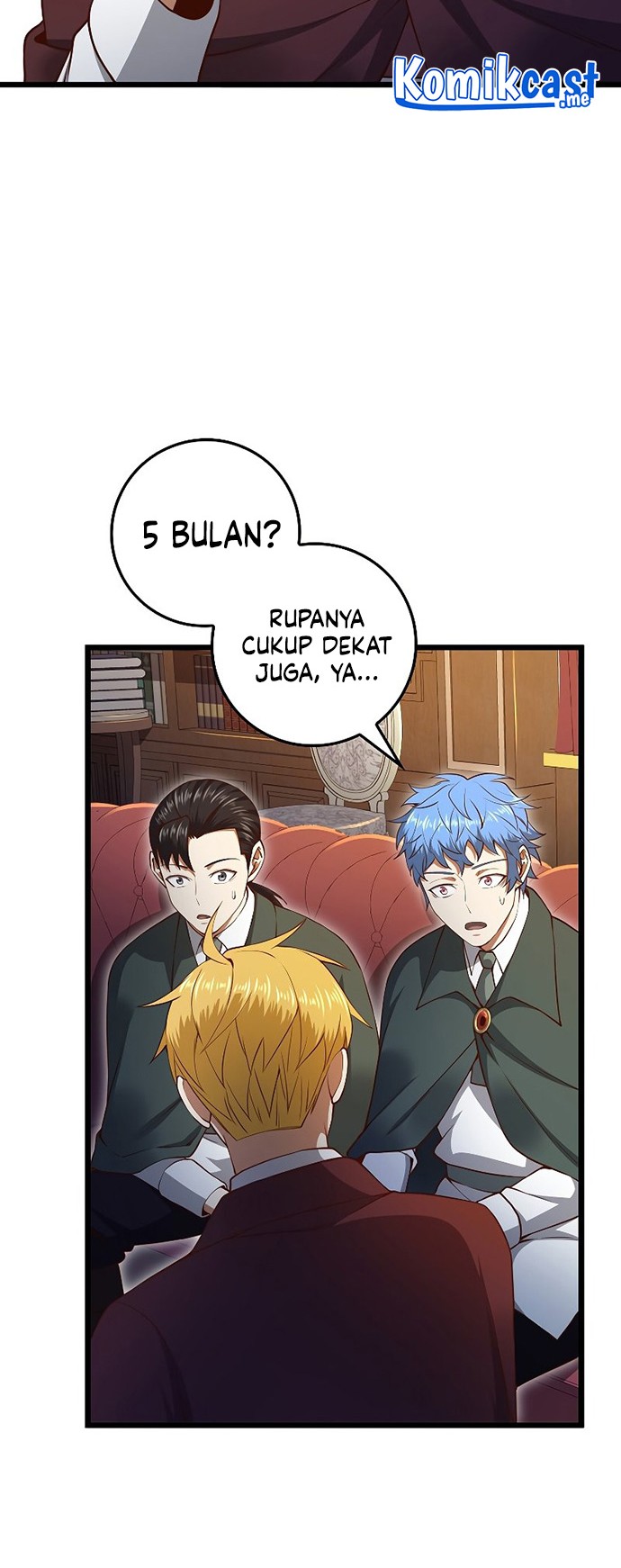 Chapter 80 - halaman 28