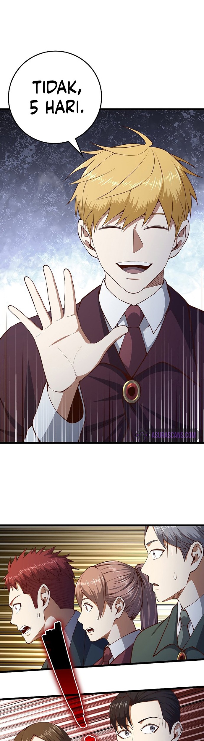 Chapter 80 - halaman 29