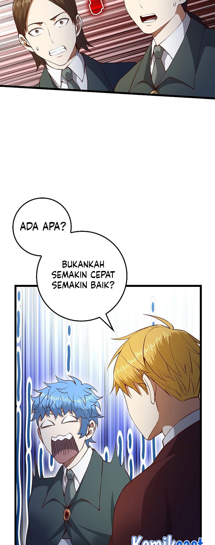 Chapter 80 - halaman 30