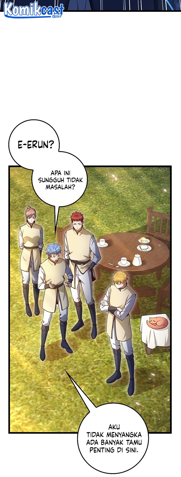 Chapter 80 - halaman 38