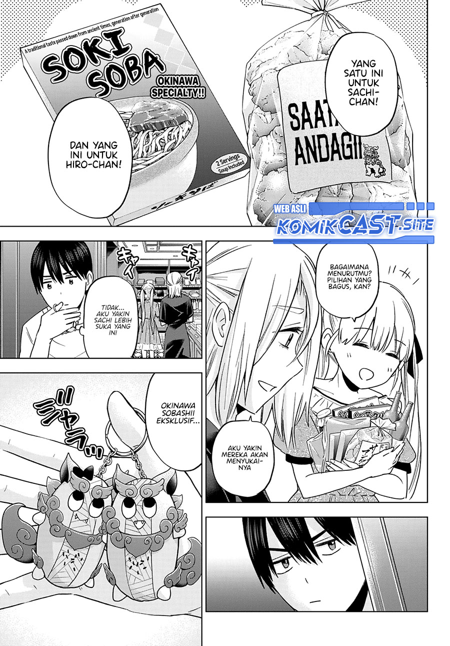 Chapter 130 - halaman 15