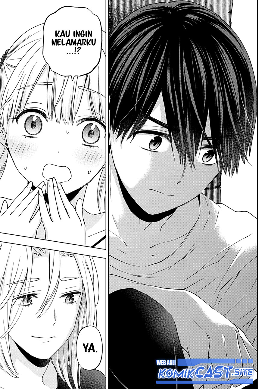 Chapter 130 - halaman 21