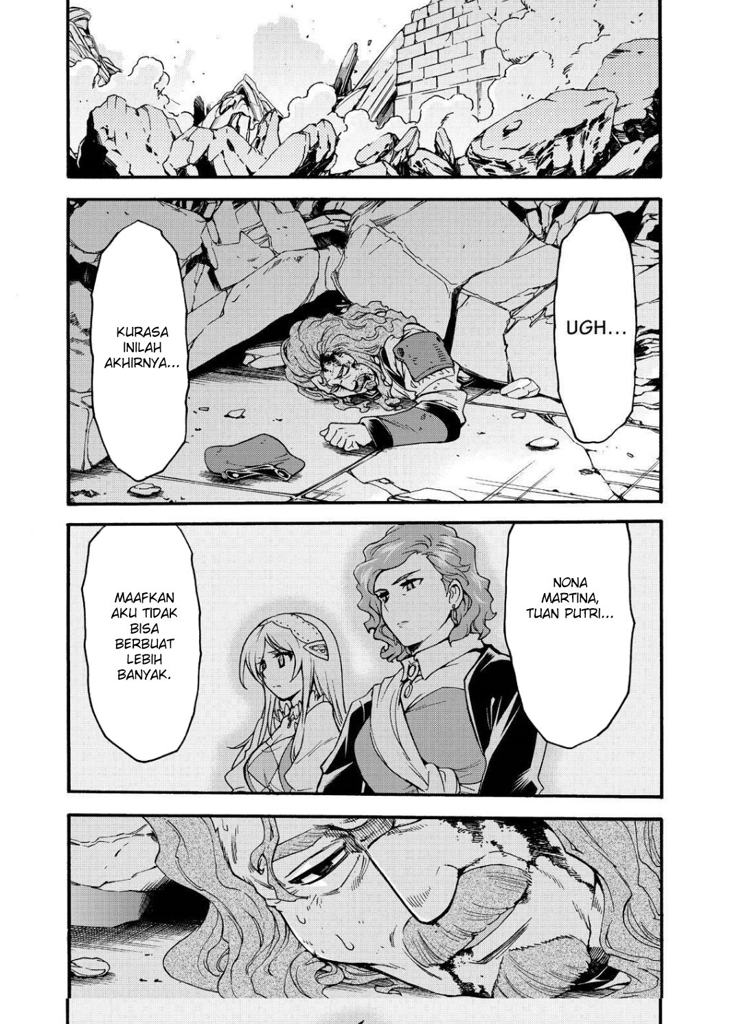 Chapter 76 - halaman 19