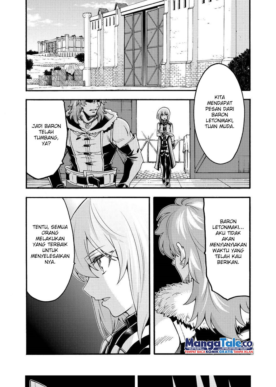 Chapter 76 - halaman 21