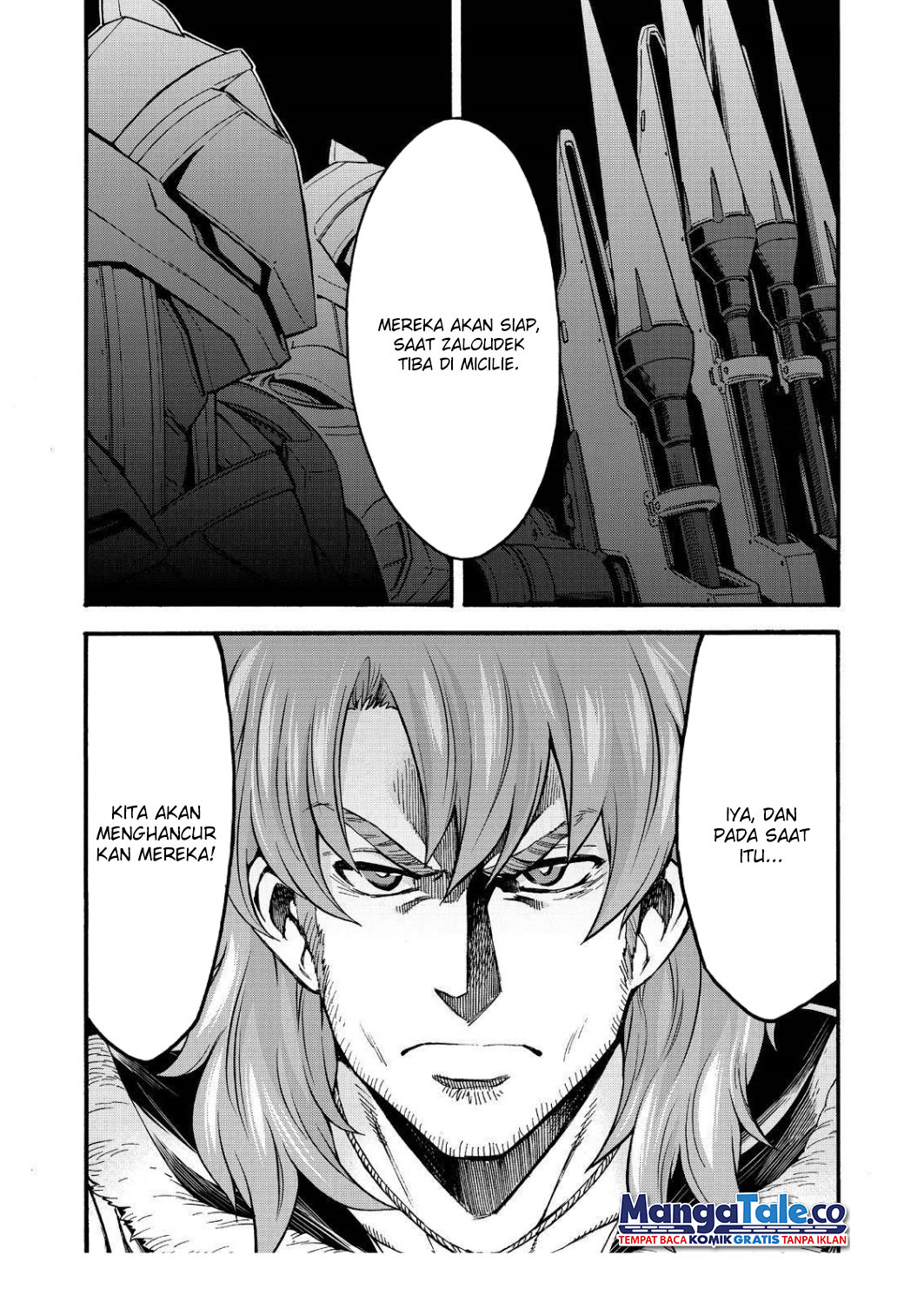 Chapter 76 - halaman 22