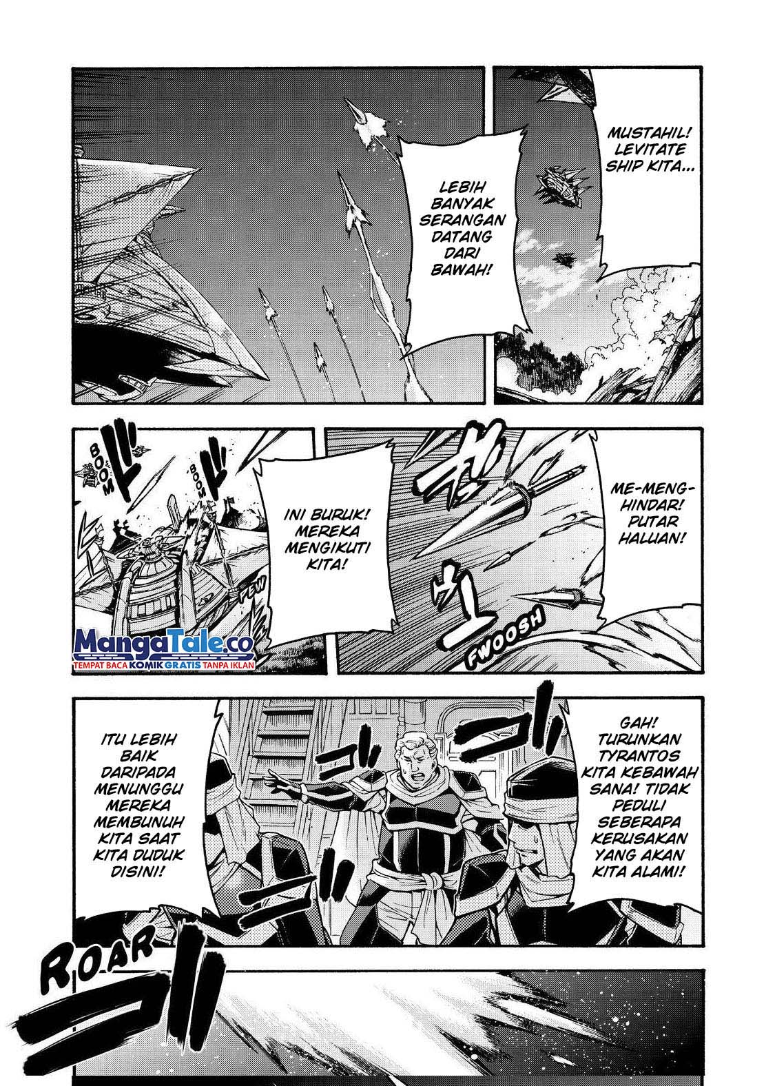 Chapter 77 - halaman 16