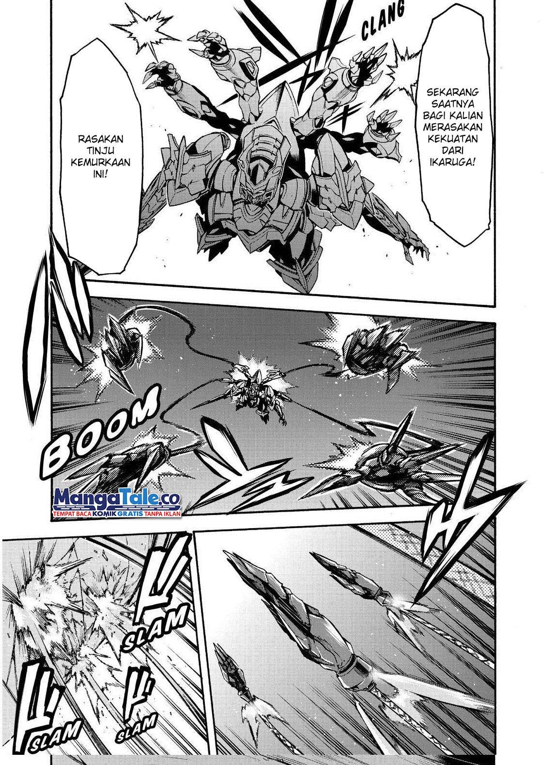 Chapter 77 - halaman 18
