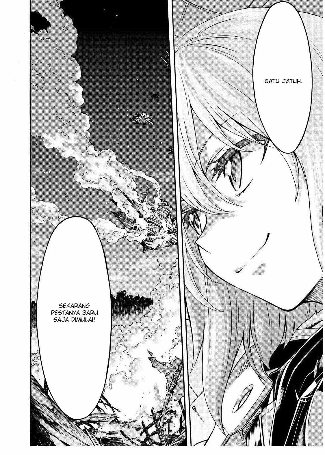 Chapter 77 - halaman 21