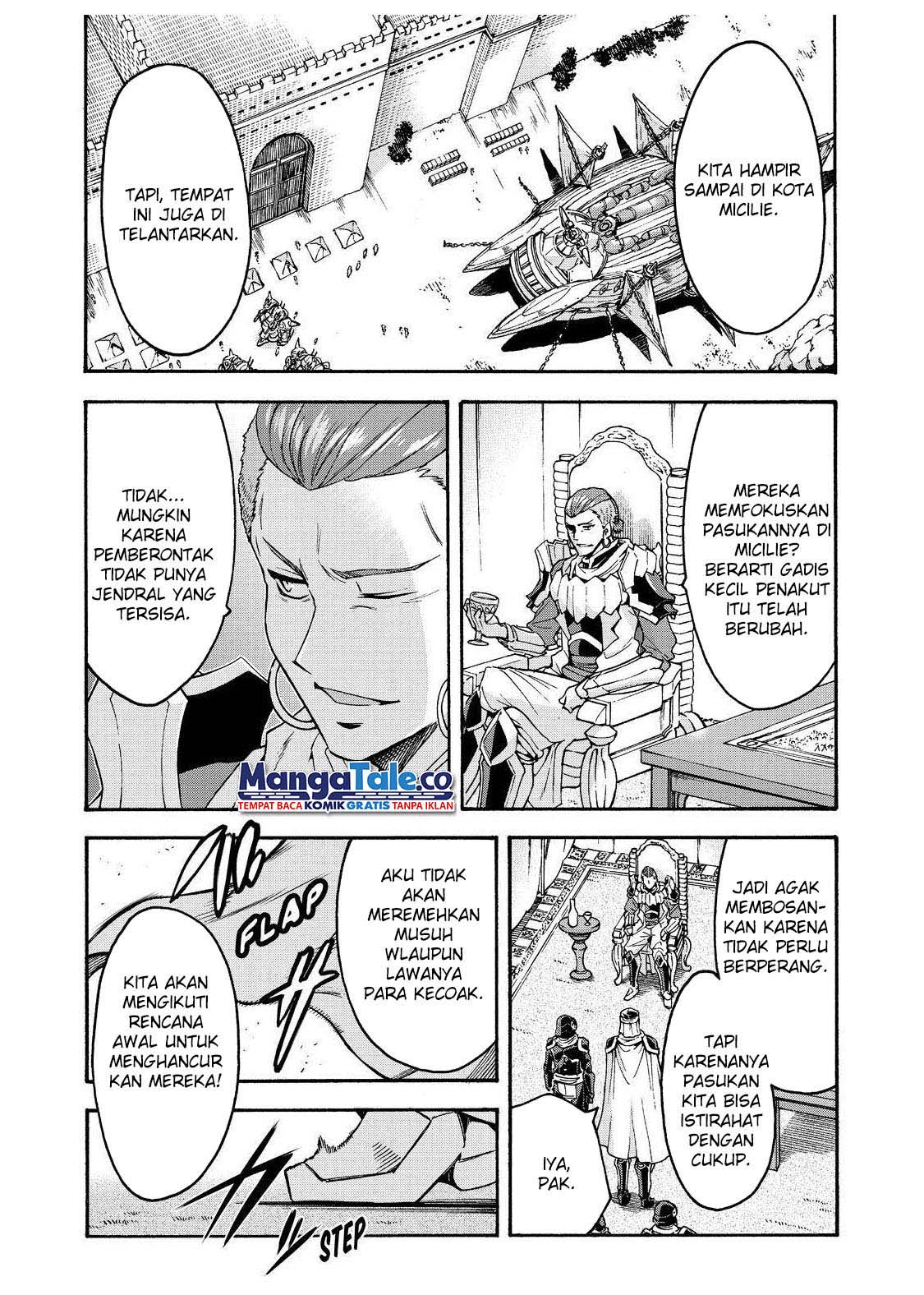 Chapter 77 - halaman 6