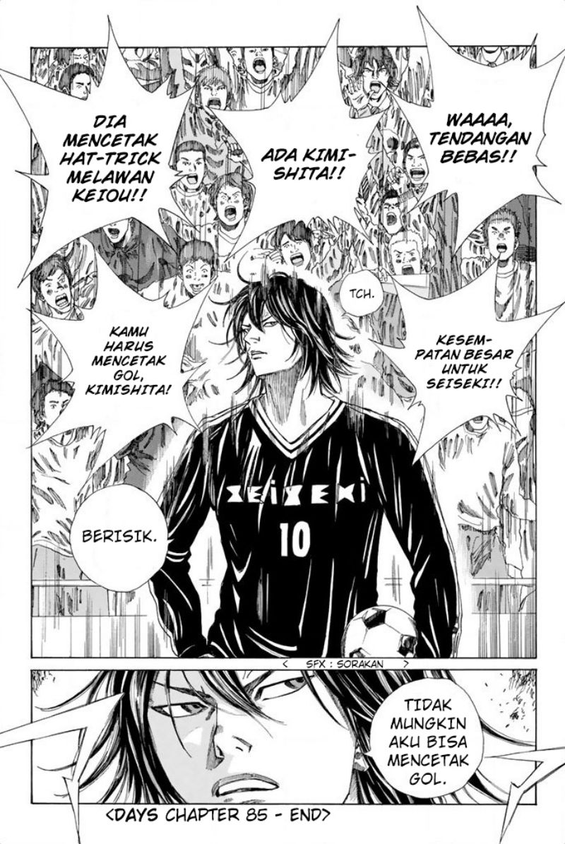 Chapter 85 - halaman 21