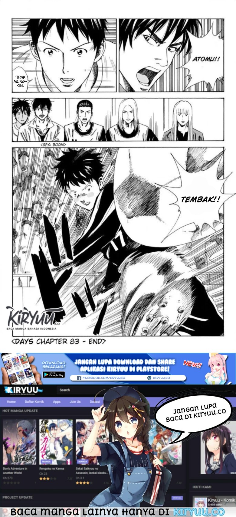 Chapter 83 - halaman 17