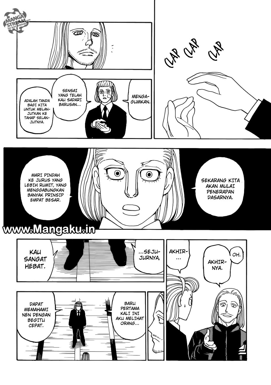 Chapter 384 - halaman 15