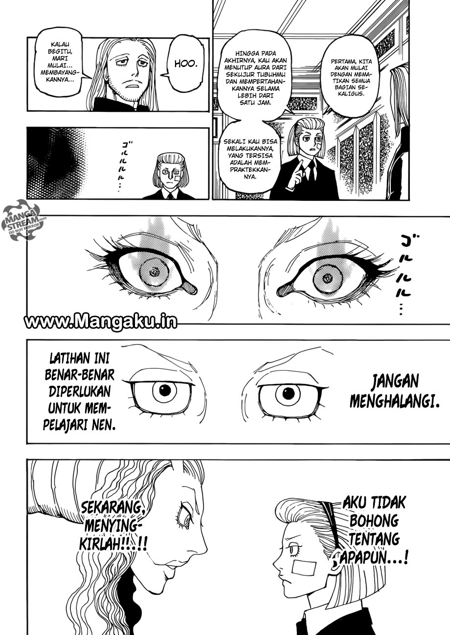 Chapter 384 - halaman 17