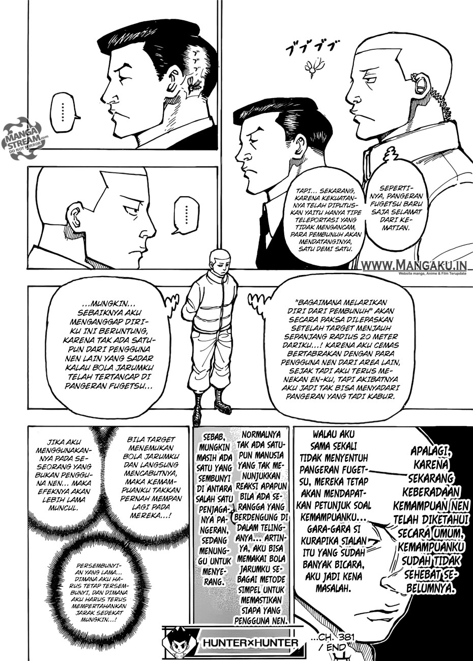 Chapter 381 - halaman 19