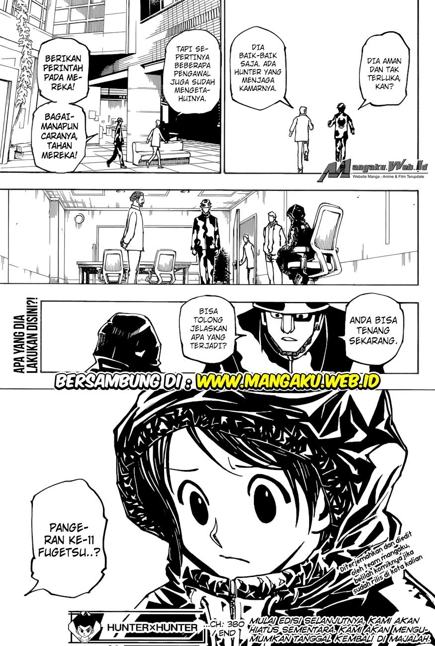 Chapter 380 - halaman 20