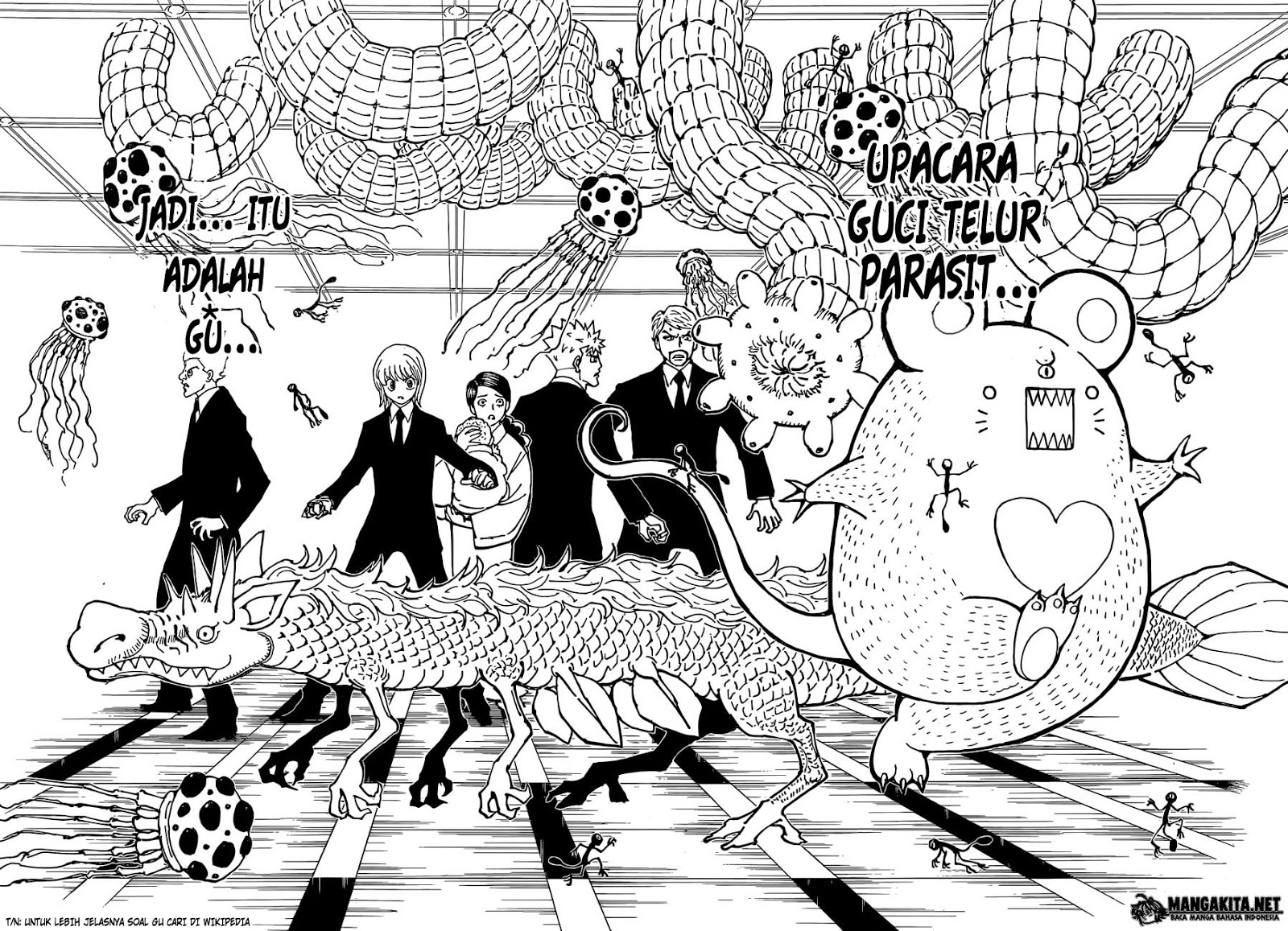 Chapter 360 - halaman 16