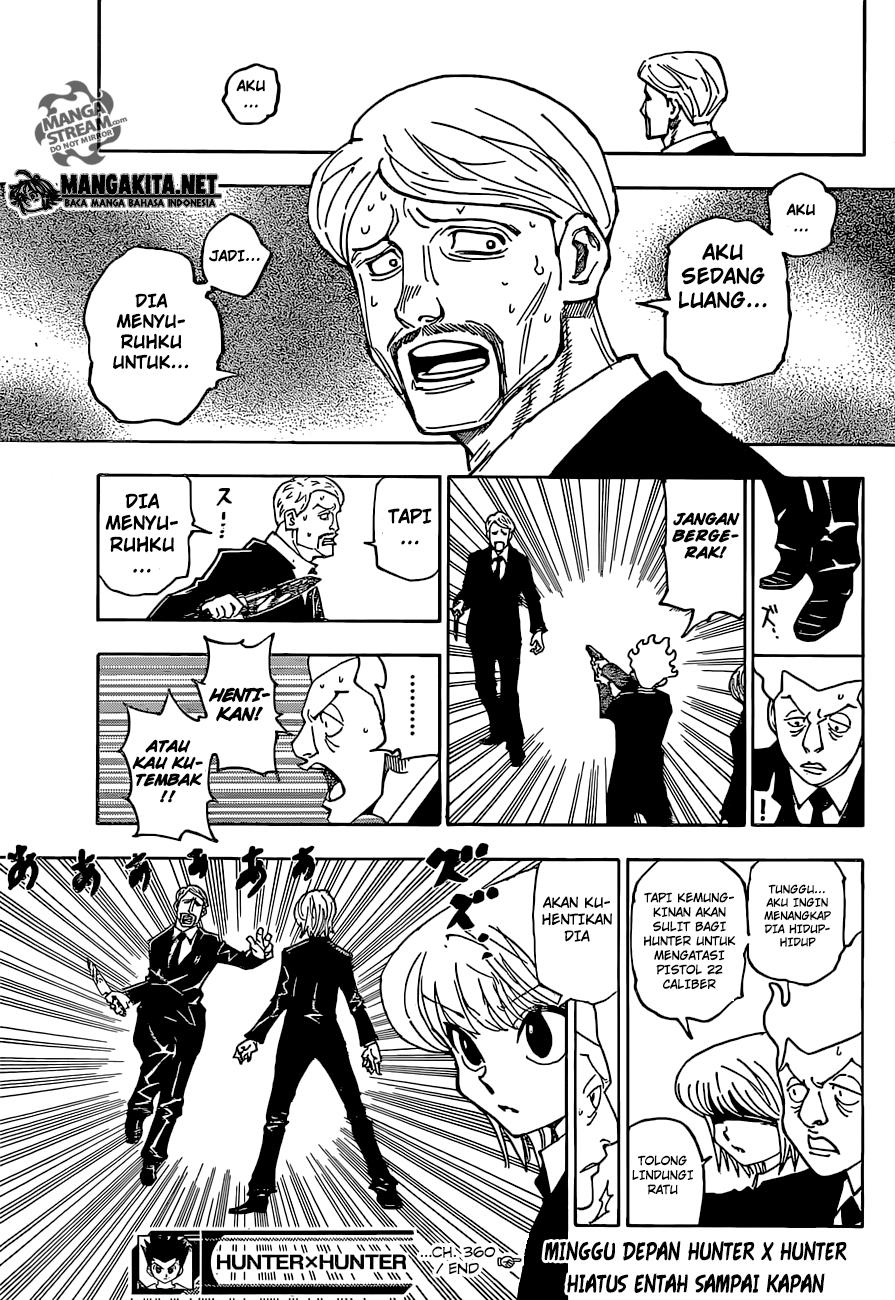 Chapter 360 - halaman 22