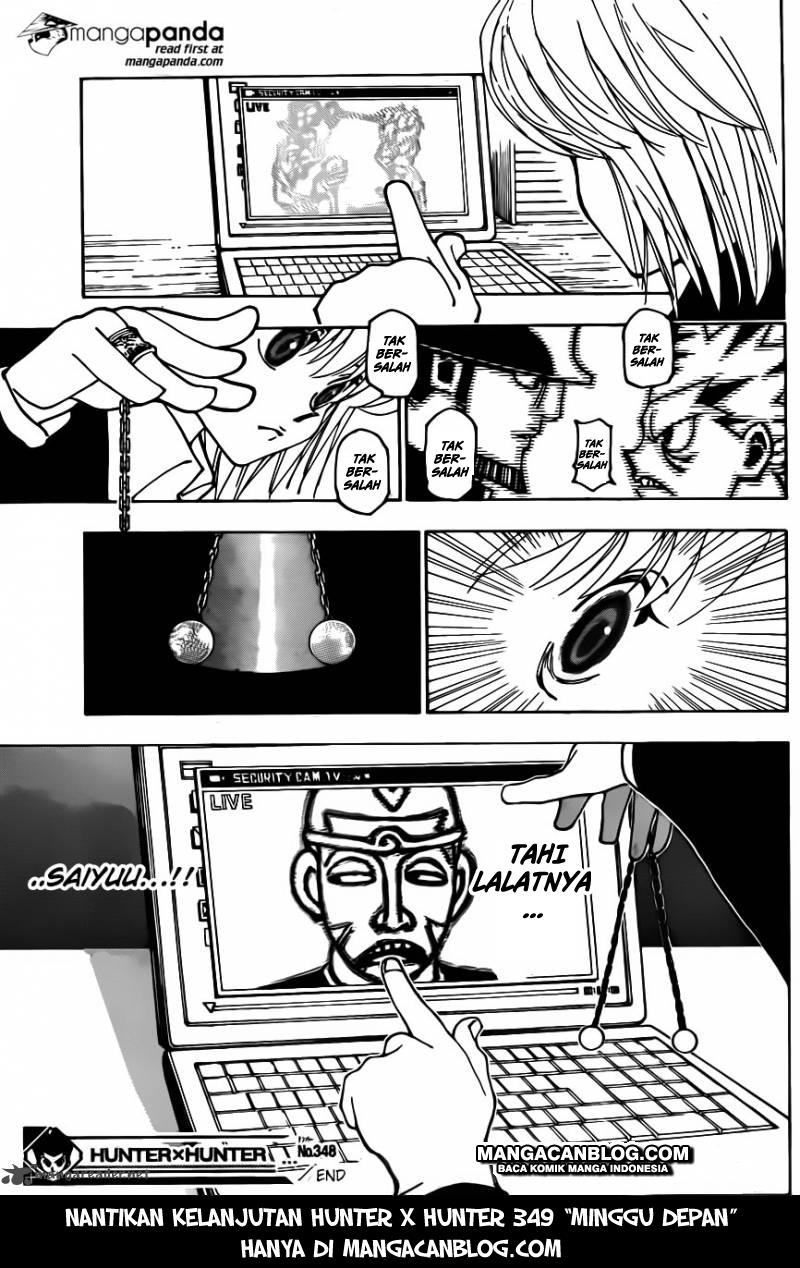 Chapter 348 - halaman 20