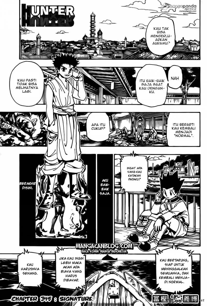 Chapter 345 - halaman 1