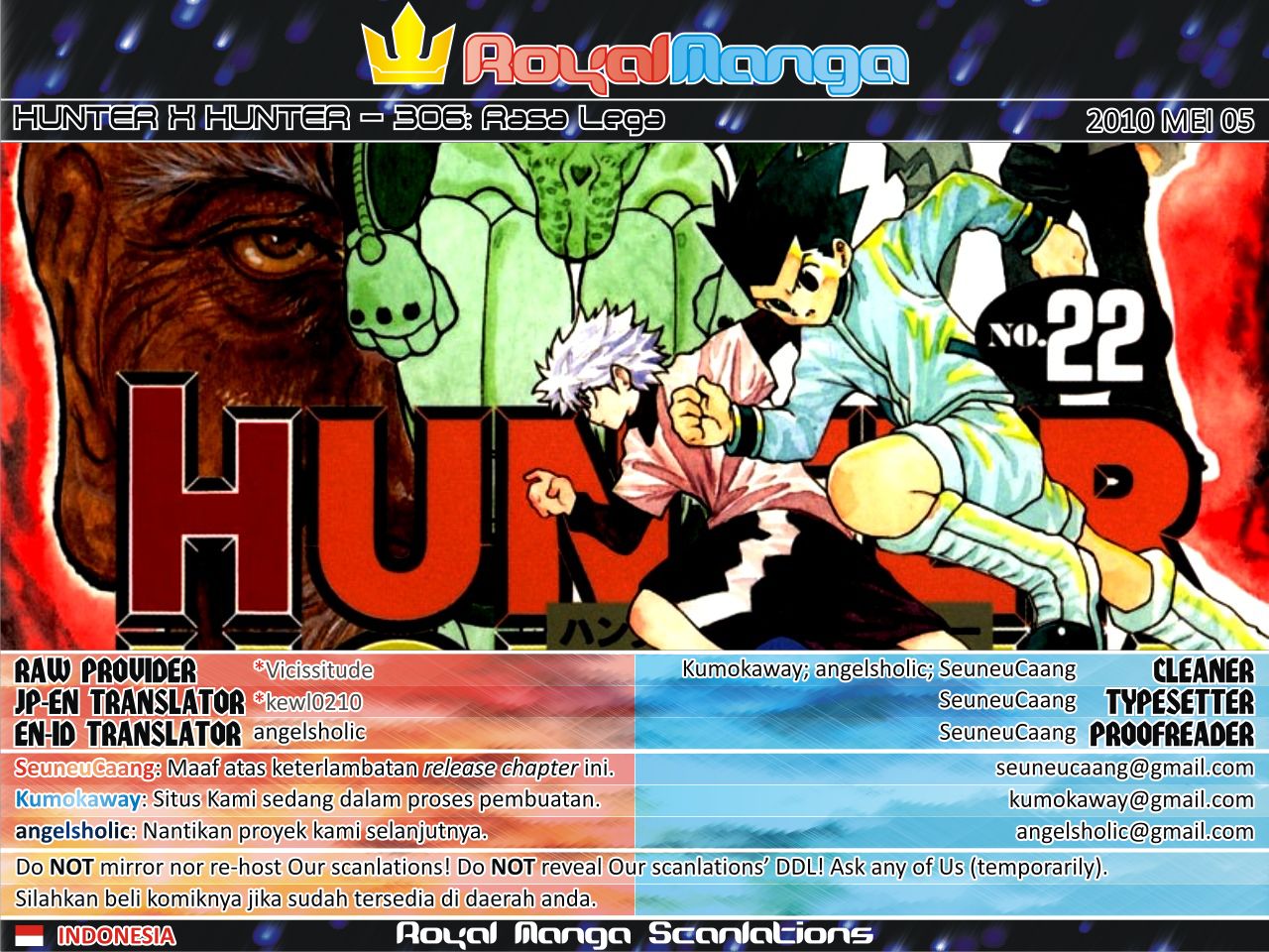 Chapter 306 - halaman 2