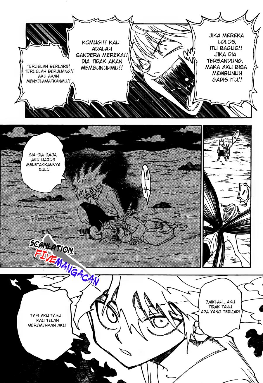 Chapter 303 - halaman 20