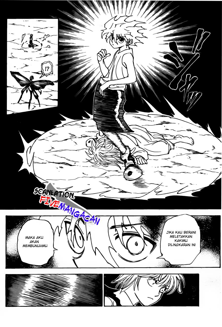 Chapter 303 - halaman 4