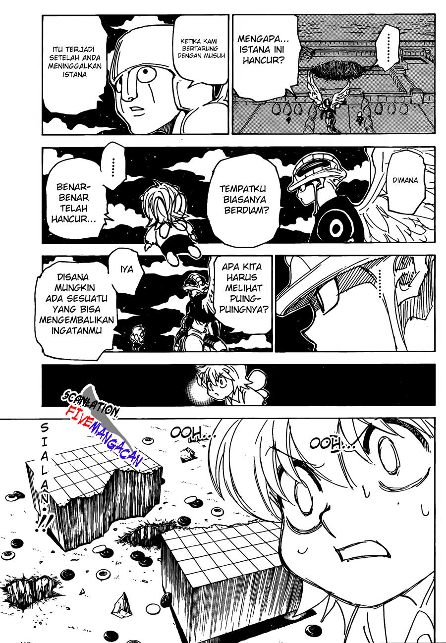 Chapter 303 - halaman 10