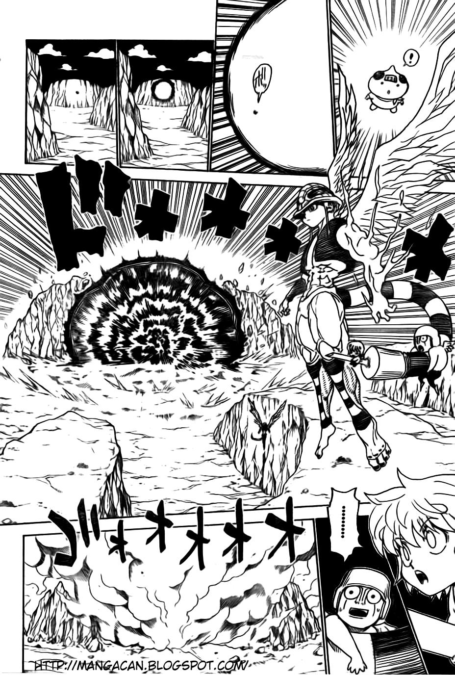 Chapter 302 - halaman 15