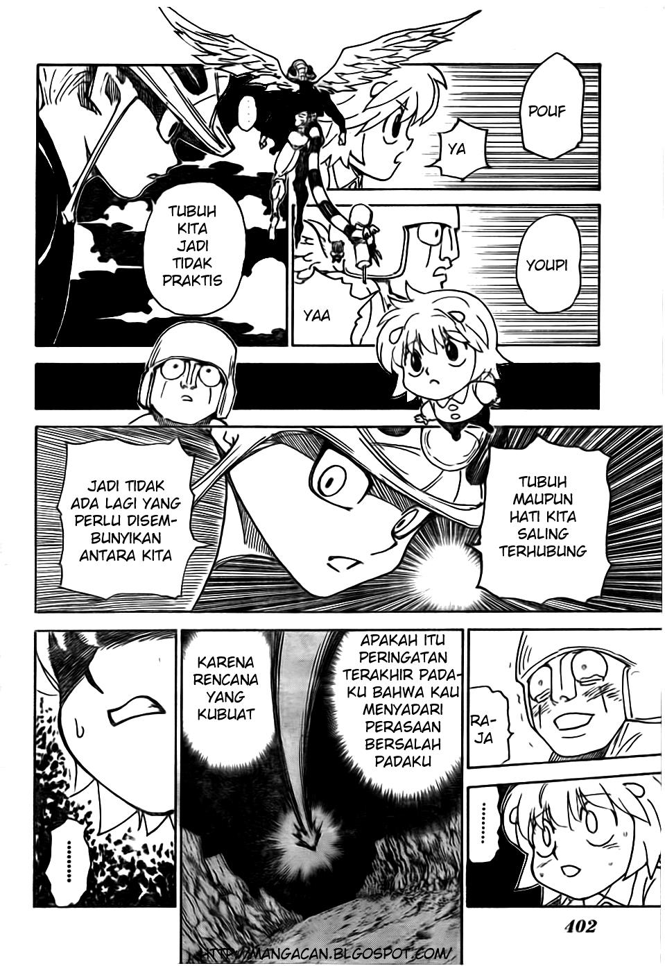 Chapter 302 - halaman 3