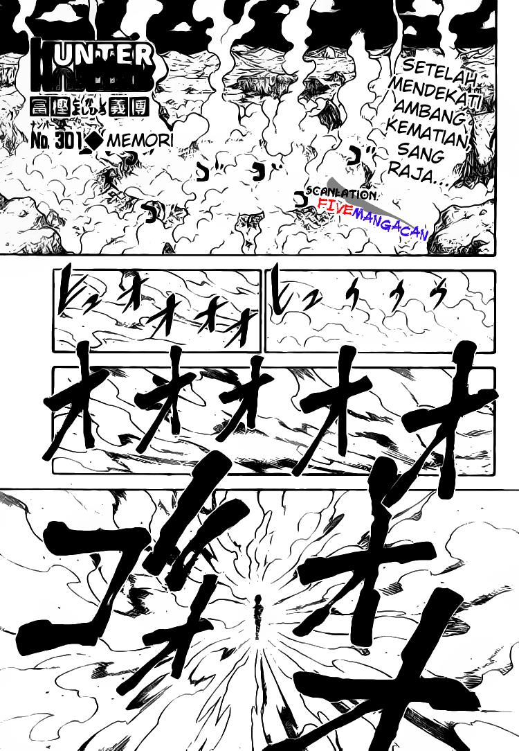 Chapter 301 - halaman 2