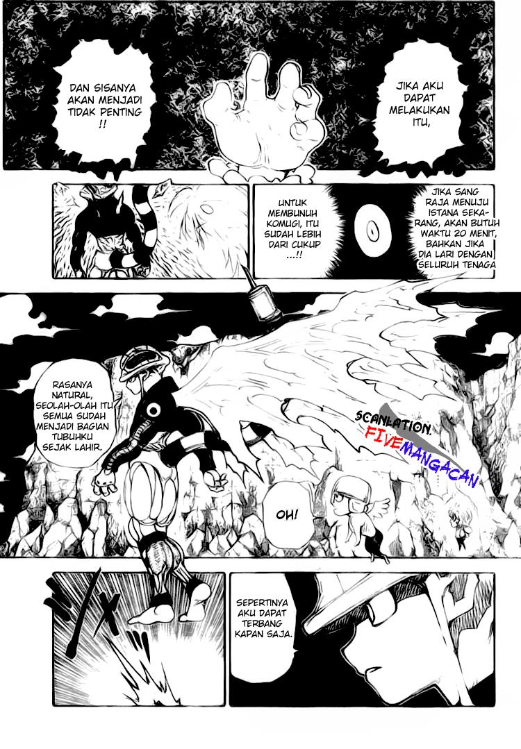 Chapter 301 - halaman 12