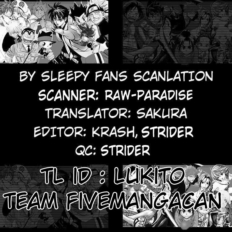 Chapter 301 - halaman 21